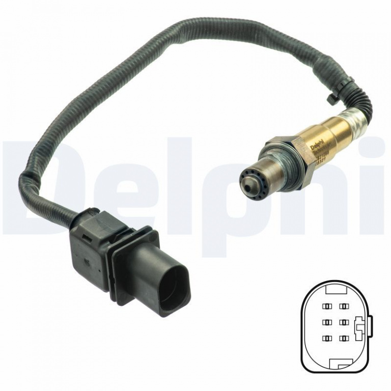 Sonda Lambda DELPHI ES21098-12B1
