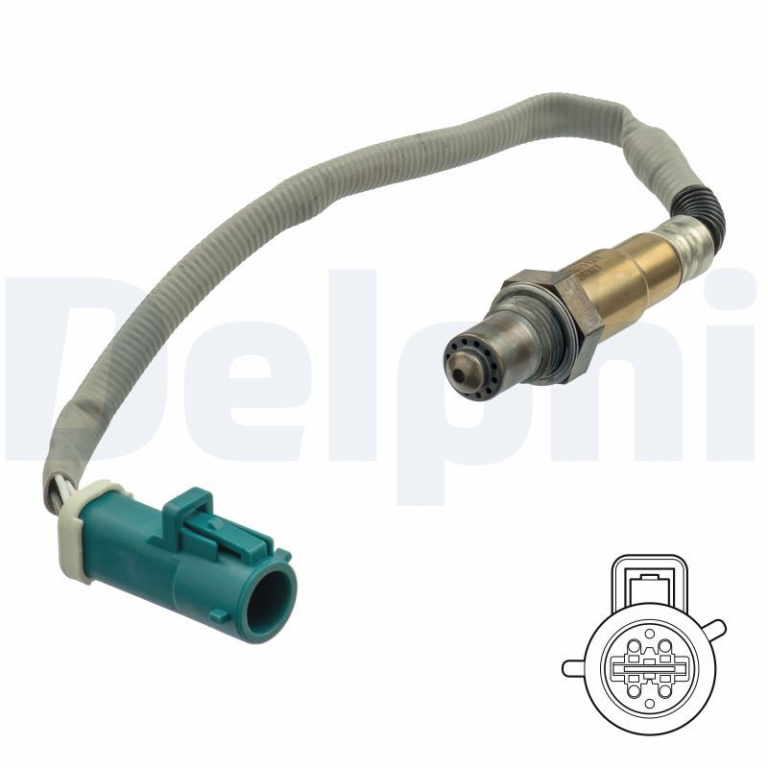 Sonda Lambda DELPHI ES21121-12B1