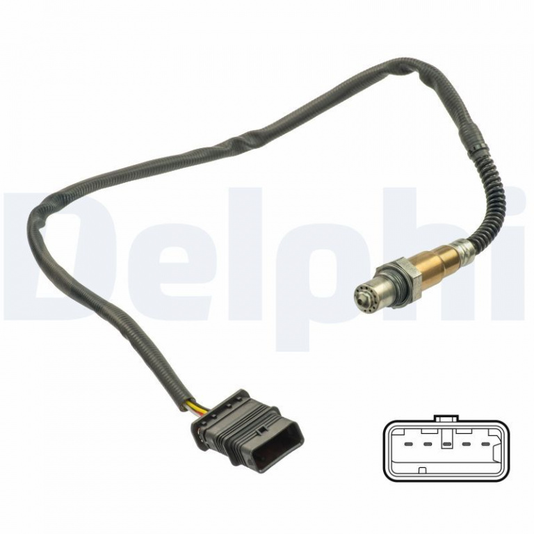 Sonda Lambda DELPHI ES21122-12B1