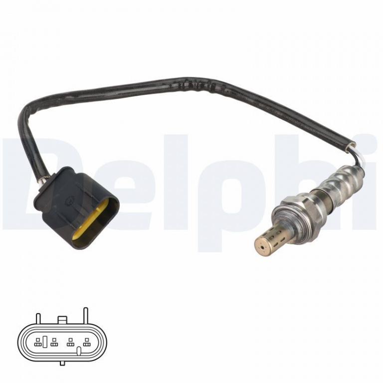 Sonda Lambda DELPHI ES21128-12B1