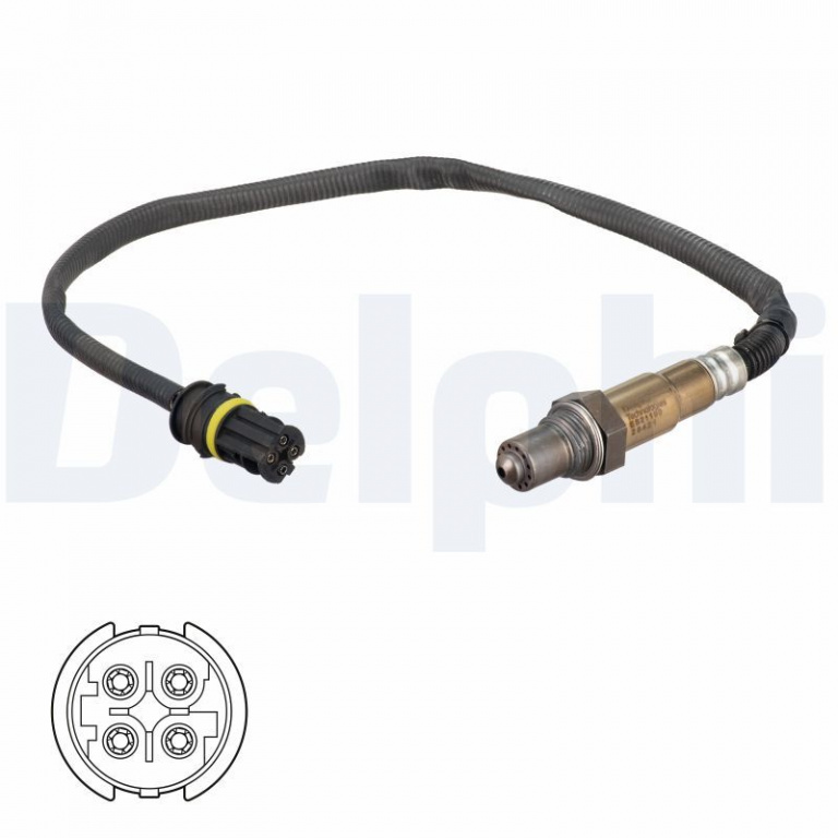 Sonda Lambda DELPHI ES21190-12B1