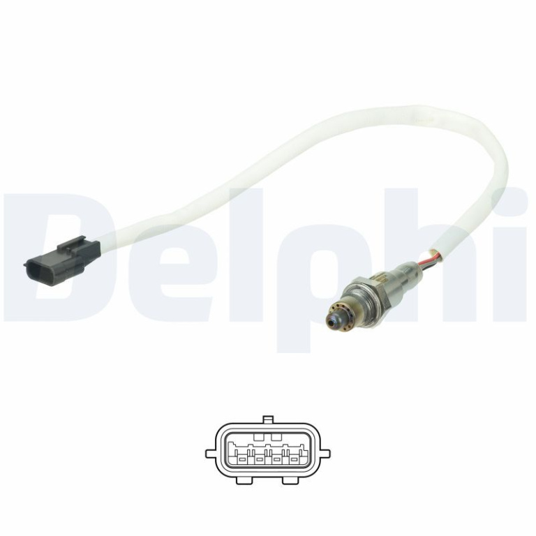 Sonda Lambda DELPHI ES21214-12B1