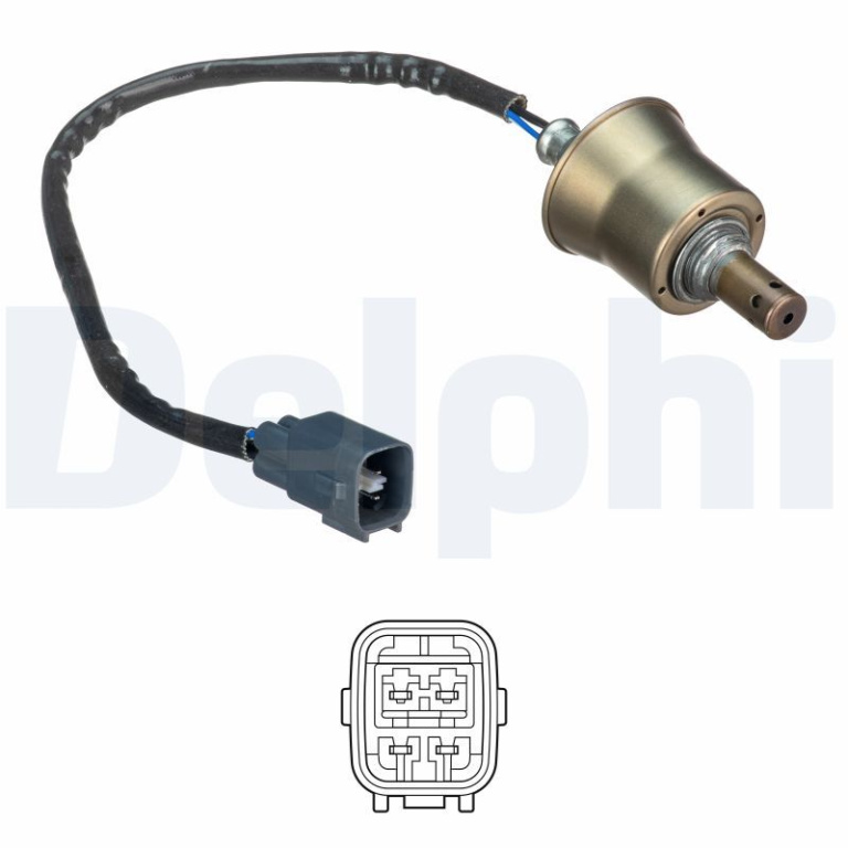 Sonda Lambda DELPHI ES21226-12B1