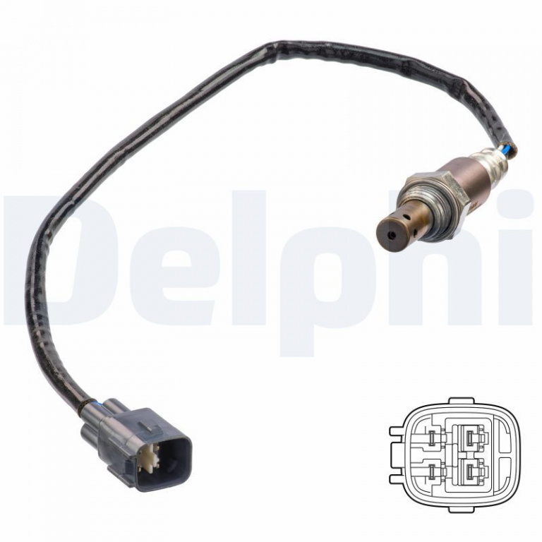 Sonda Lambda DELPHI ES21249-12B1