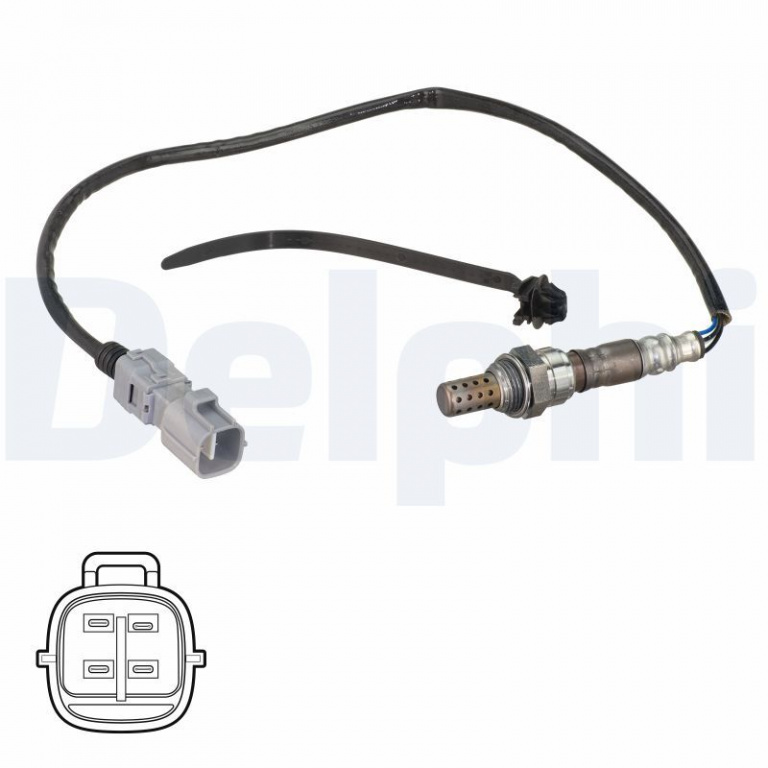 Sonda Lambda DELPHI ES21261-12B1