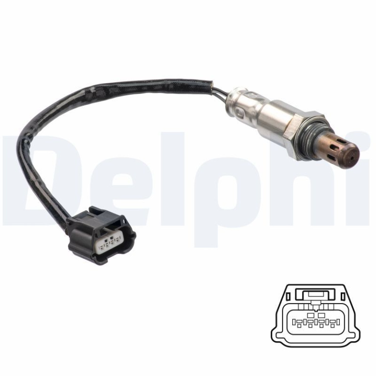 Sonda Lambda DELPHI ES21285-12B1