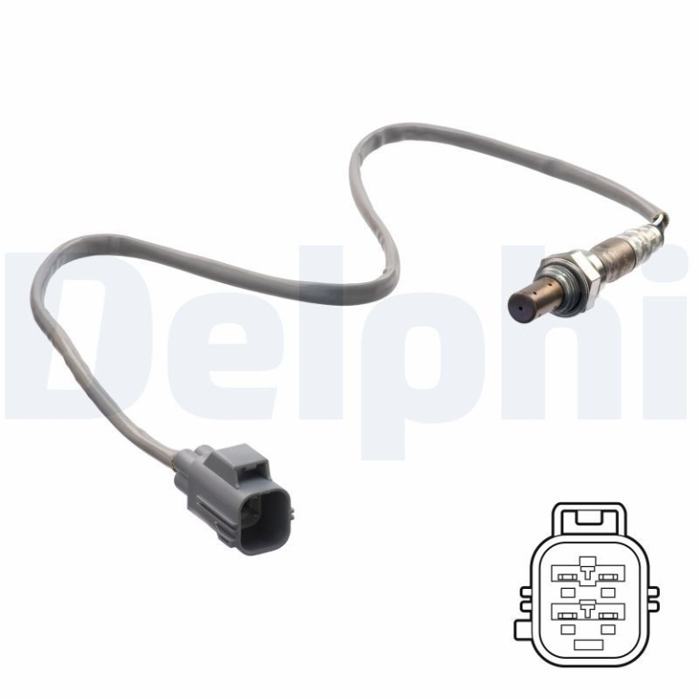 Sonda Lambda DELPHI ES21288-12B1