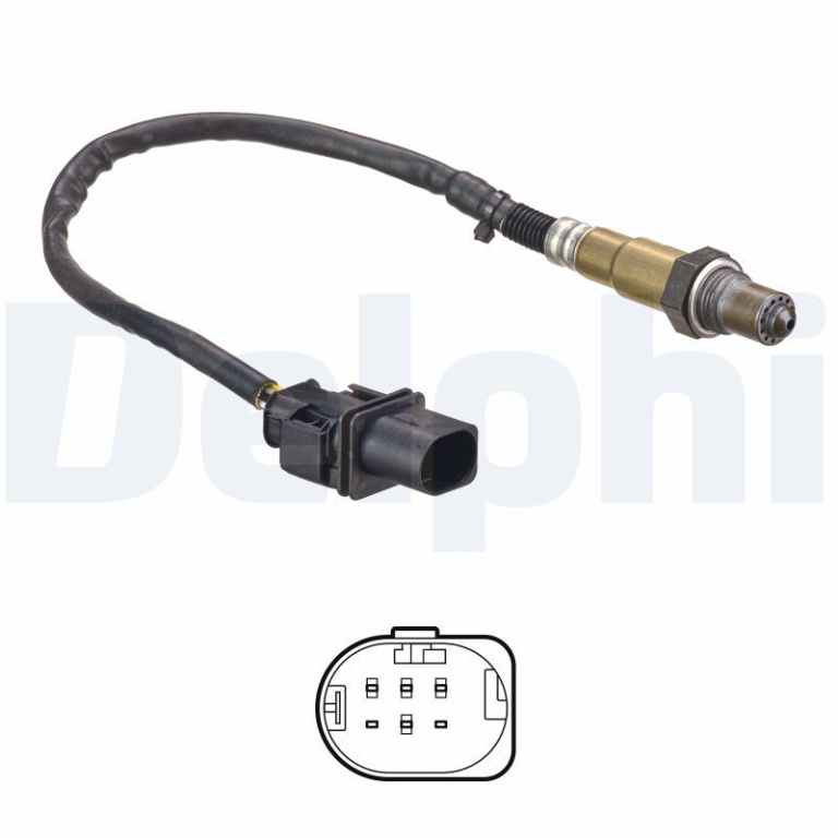Sonda Lambda DELPHI ES21299-12B1