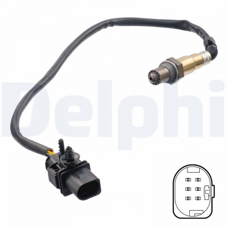 Sonda Lambda DELPHI ES21310-12B1