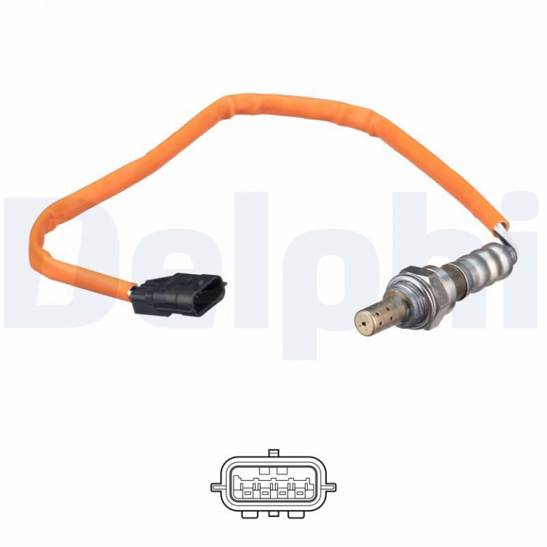 Sonda Lambda DELPHI ES21312-12B1