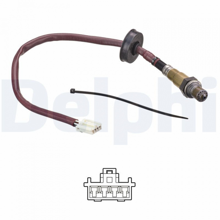 Sonda Lambda DELPHI ES21319-12B1