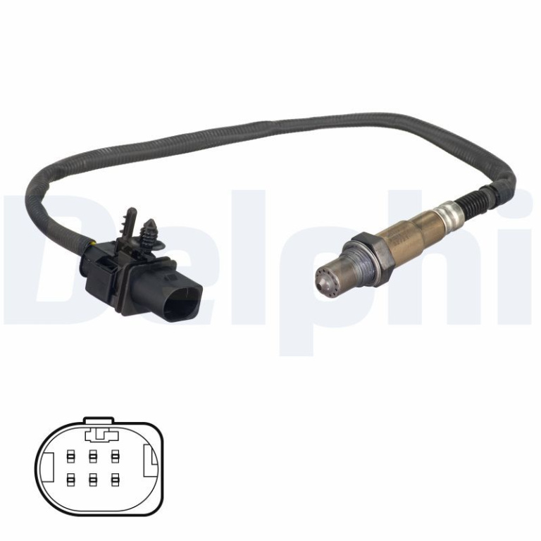 Sonda Lambda DELPHI ES21327-12B1