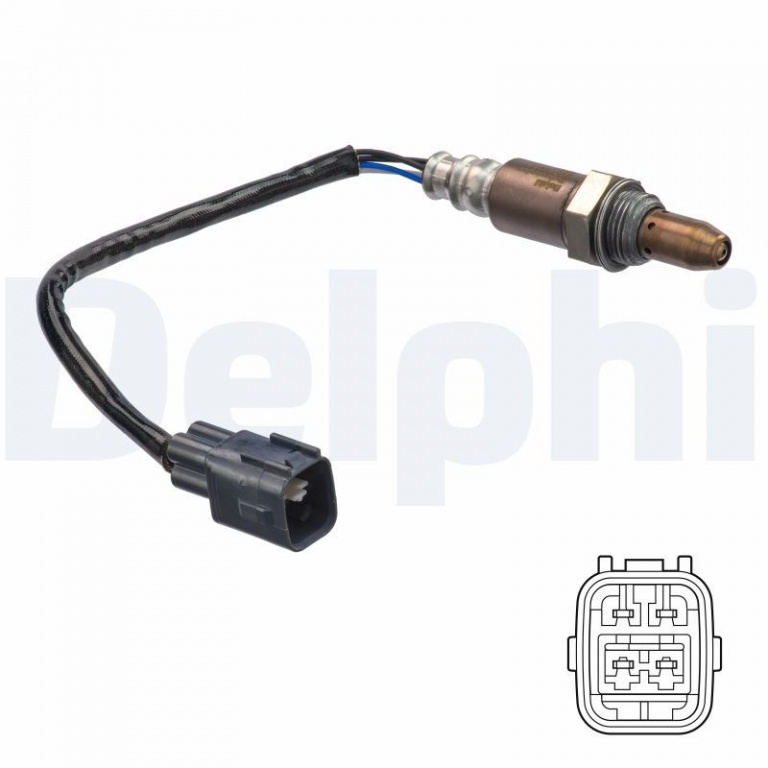 Sonda Lambda DELPHI ES21330-12B1
