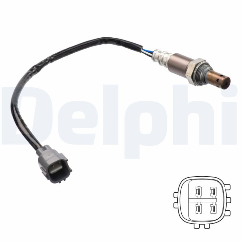 Sonda Lambda DELPHI ES21346-12B1