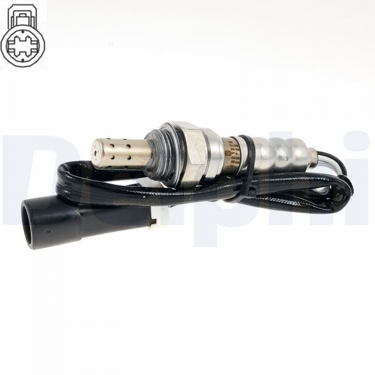 Sonda Lambda DELPHI ES21370-12B1