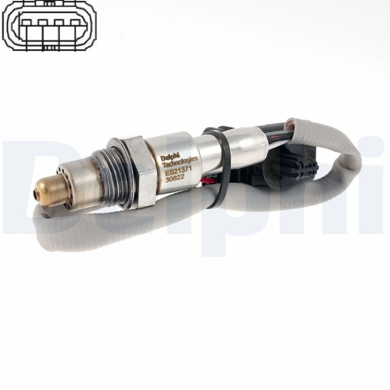 Sonda Lambda DELPHI ES21371-12B1 la OPEL MOKKA 202