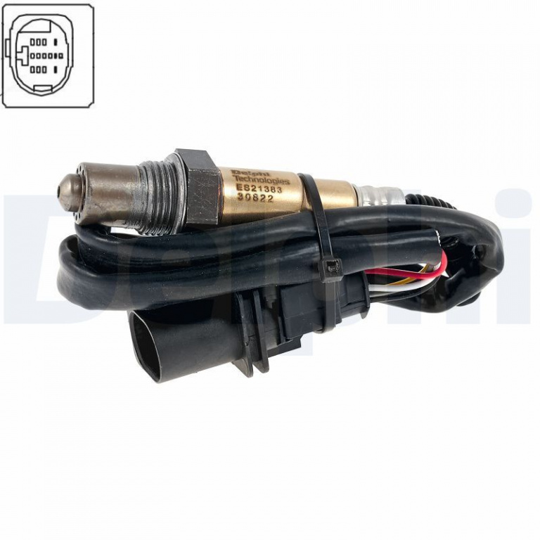 Sonda Lambda DELPHI ES21383-12B1