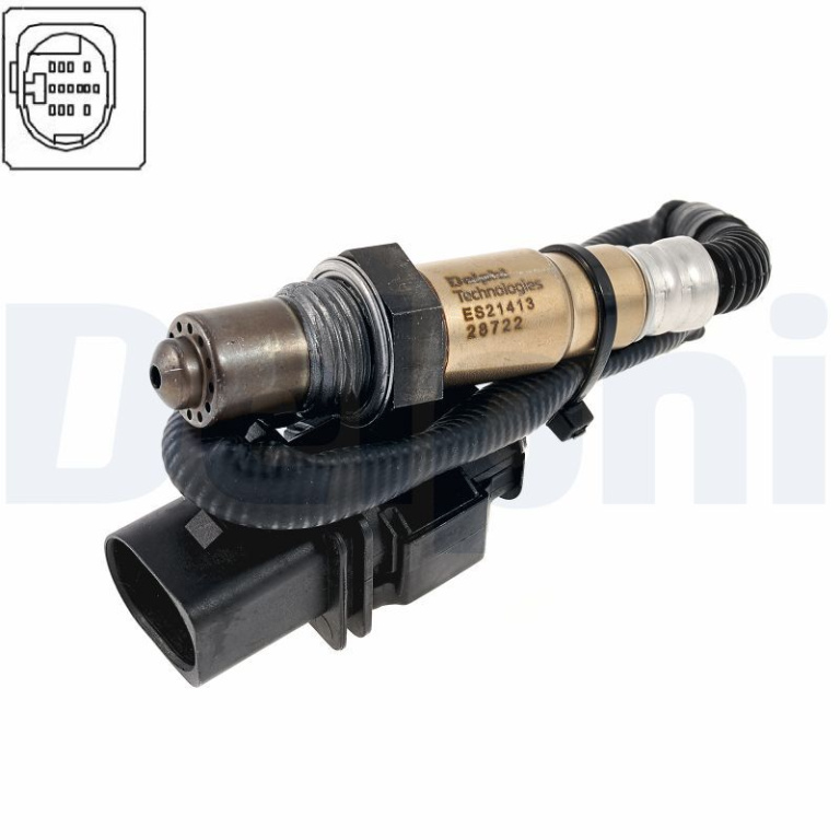 Sonda Lambda DELPHI ES21413-12B1