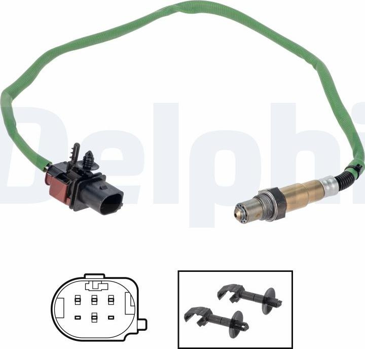Sonda Lambda - Delphi ES21427-12B1