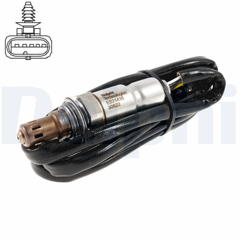 Sonda Lambda DELPHI ES21435-12B1