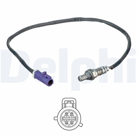 Sonda Lambda Delphi Ford ES20508-12B1