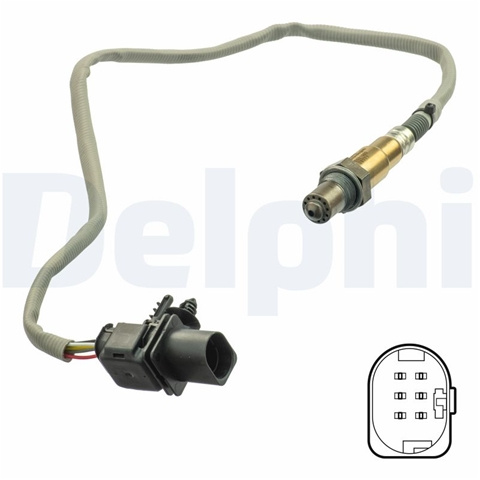 Sonda Lambda Delphi Ford ES21092-12B1