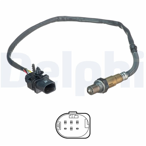 Sonda Lambda Delphi Ford ES21136-12B1