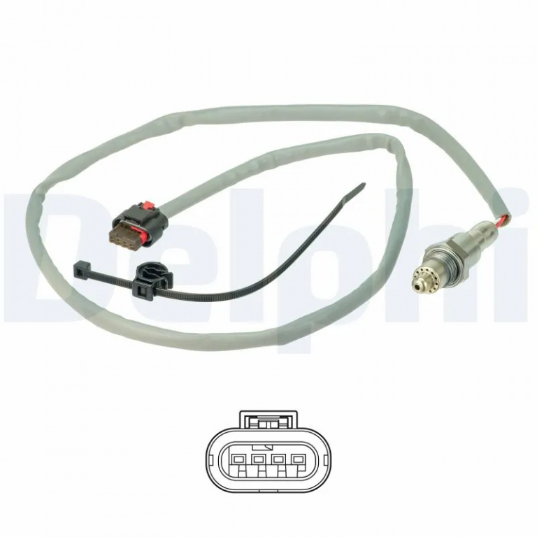 Sonda lambda Delphi FORD FOCUS IV (HN) 2018-2025 - ES21407-12B1