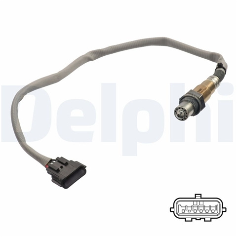 Sonda Lambda Delphi Infiniti ES21117-12B1
