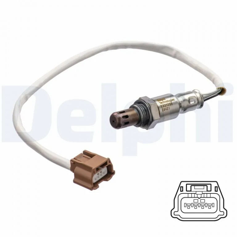 Sonda lambda Delphi INFINITI Q70 (Y51) 2013-2018 - ES21259-12B1