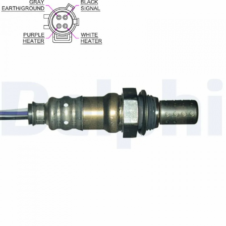 Sonda Lambda DELPHI JEEP GRAND CHEROKEE II (WJ, WG) 1999-2005 - ES20045-12B1