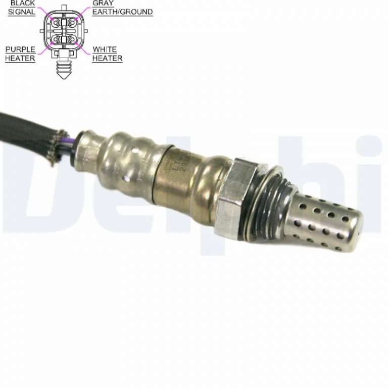 Sonda Lambda DELPHI JEEP WRANGLER I (YJ, SJ_) 1991-1996 - ES20016-12B1