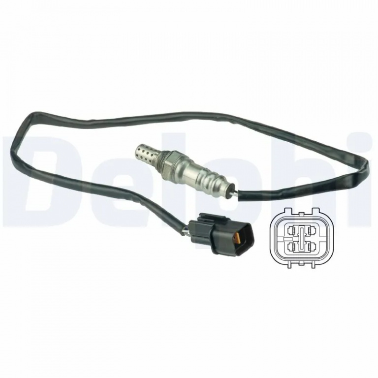 Sonda lambda Delphi KIA PICANTO I (SA) 2004-2011 -