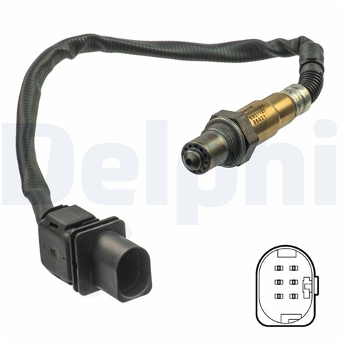 Sonda Lambda Delphi Lancia ES21127-12B1