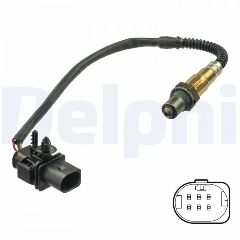 Sonda lambda Delphi LAND ROVER FREELANDER 2 (L359) 2006-2014 - ES21211-12B1