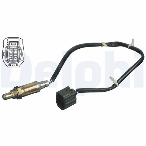 Sonda Lambda Delphi Mazda ES11122-12B1