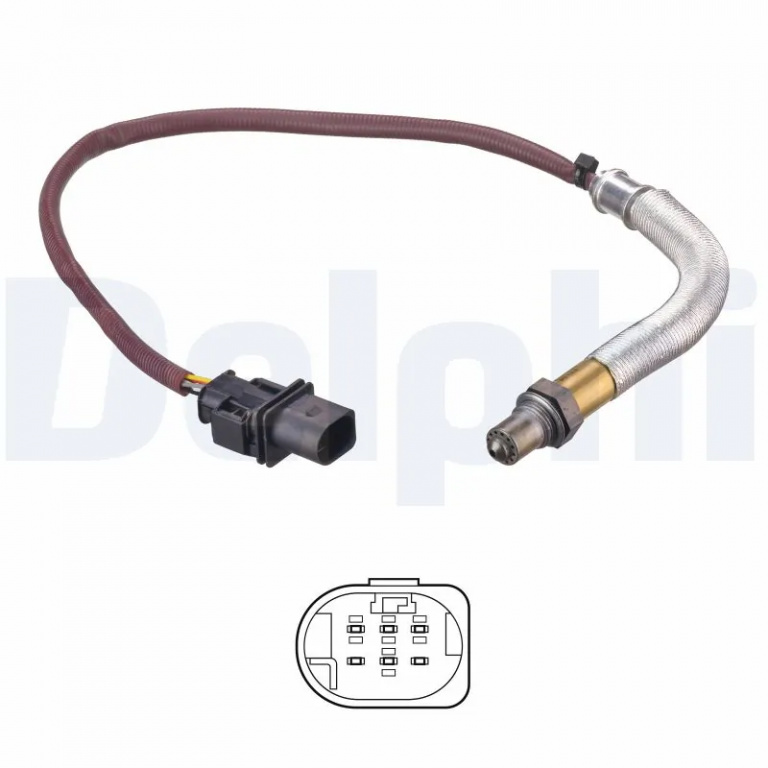 Sonda lambda Delphi MERCEDES-BENZ C-CLASS T-Model (S205) 2014-2021 - ES21238-12B1