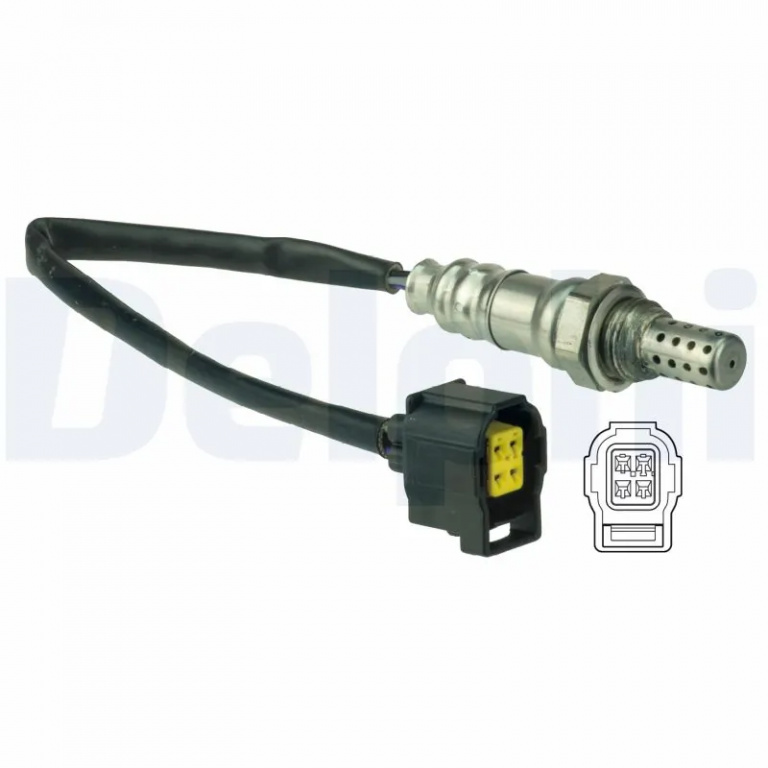 Sonda lambda Delphi MERCEDES-BENZ CLS (C219) 2004-2010 - ES20521-12B1