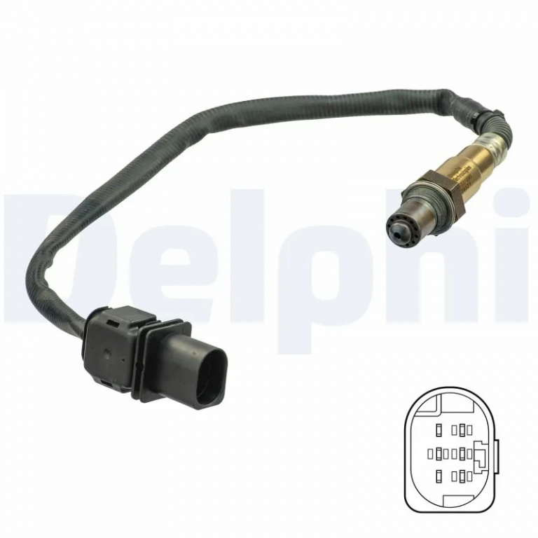 Sonda lambda Delphi MINI MINI cupe (R58) 2010-2015
