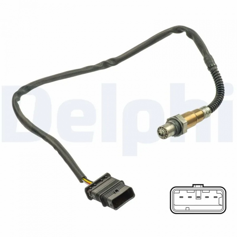 Sonda Lambda DELPHI MINI MINI (F55) 2013-2025 - ES21122-18B1