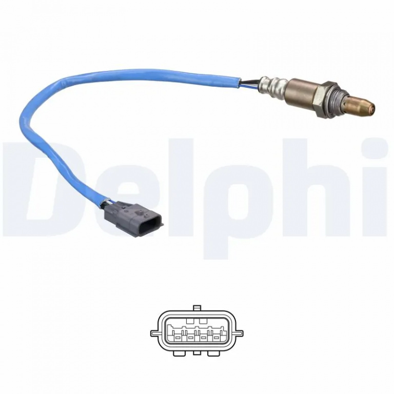 Sonda lambda Delphi NISSAN QASHQAI II (J11, J11_) 2013-2023 - ES21216-12B1