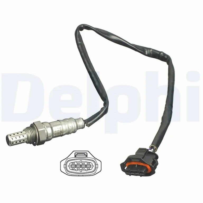 Sonda lambda Delphi OPEL ASTRA J limuzina 2012-201