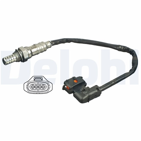 Sonda Lambda Delphi Opel ES20430-12B1