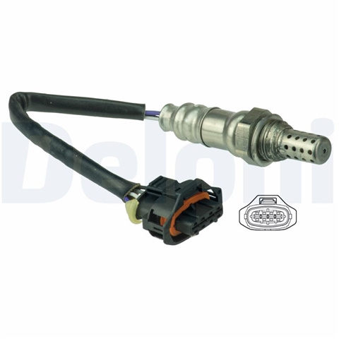 Sonda Lambda Delphi Opel ES20514-12B1