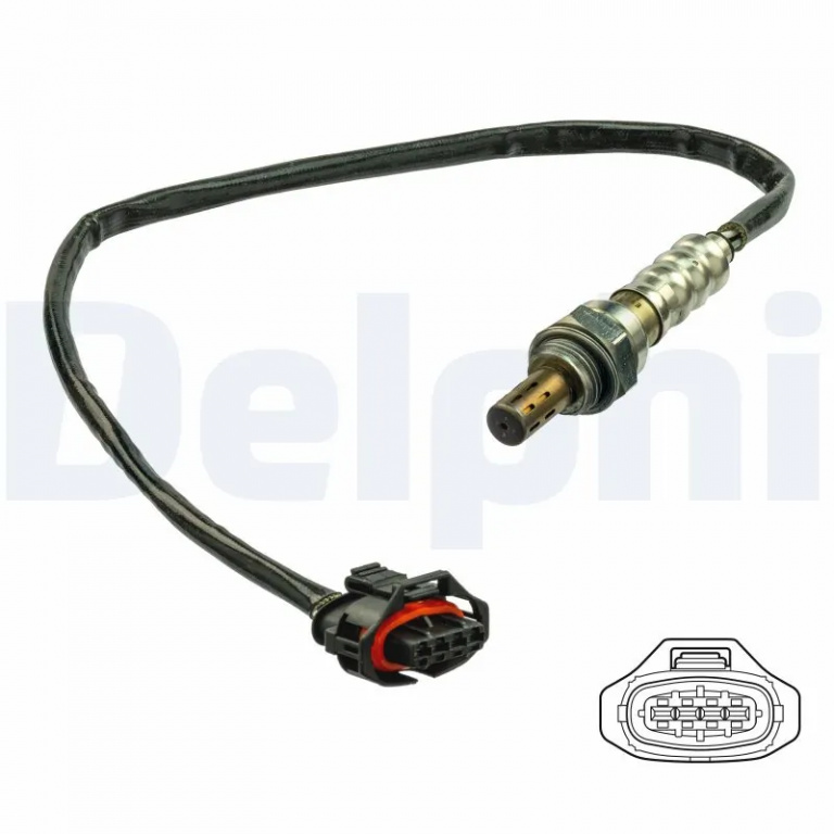 Sonda lambda Delphi OPEL VECTRA C (Z02) 2005-2008 - ES21116-12B1