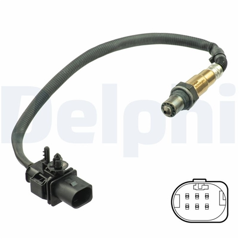 Sonda Lambda Delphi Renault ES21078-12B1