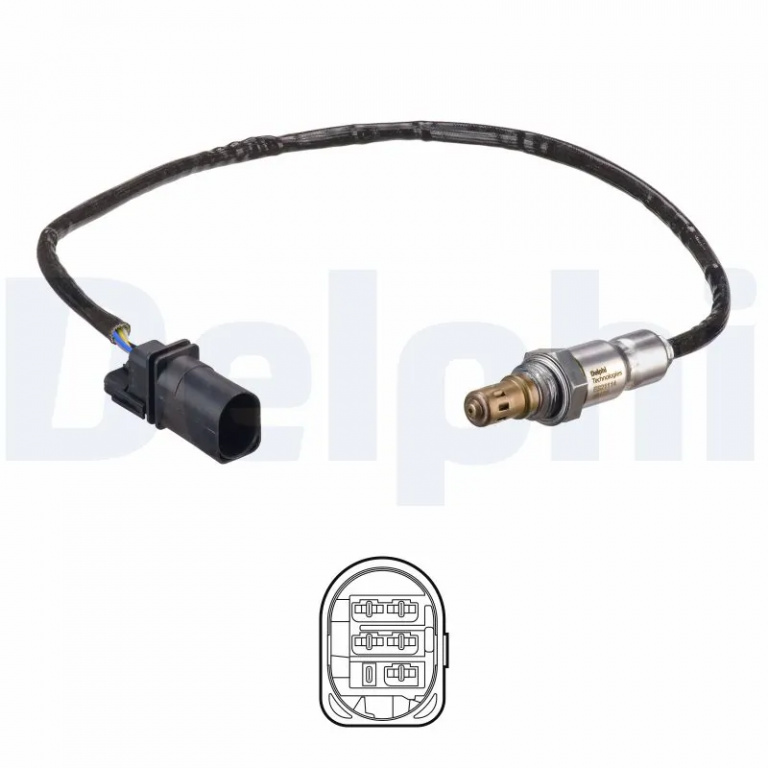 Sonda lambda Delphi SKODA SUPERB III (3V3) 2017-2022 - ES21114-12B1