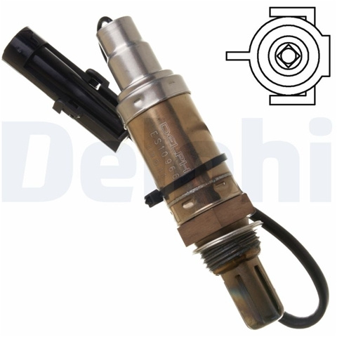 Sonda Lambda Delphi Subaru ES10966-12B1