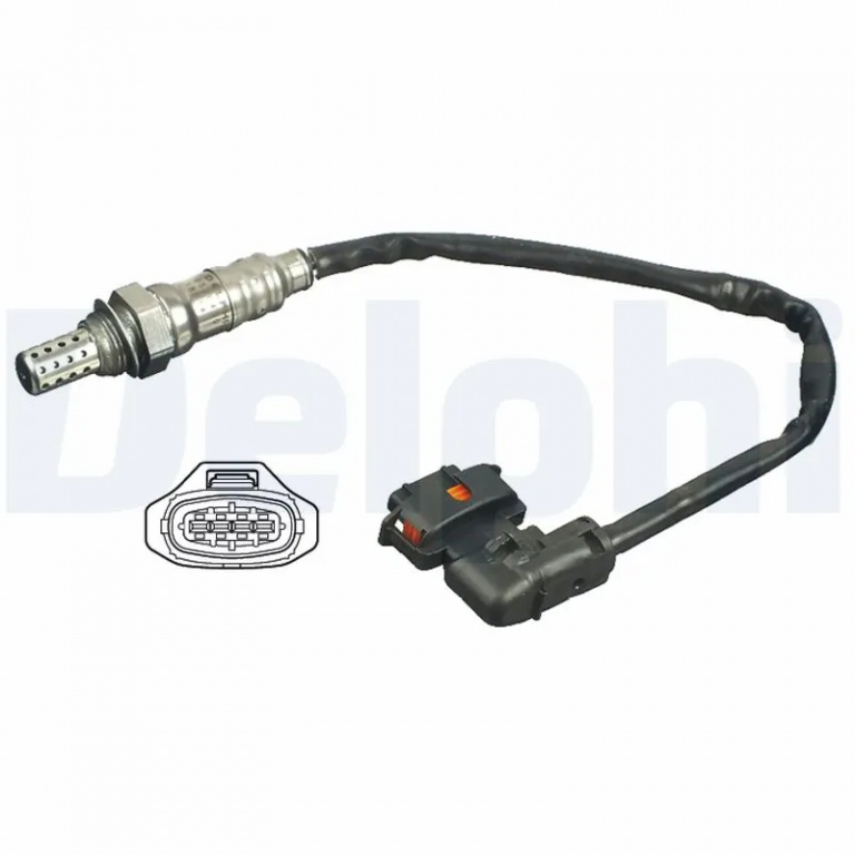 Sonda lambda Delphi VAUXHALL INSIGNIA Mk I (A) hatchback (G09) 2009-2017 - ES20430-12B1