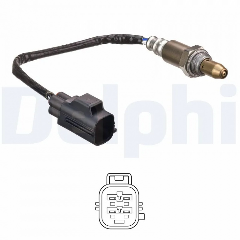 Sonda lambda Delphi VOLVO XC60 II (246) 2017-2022 - ES21290-12B1
